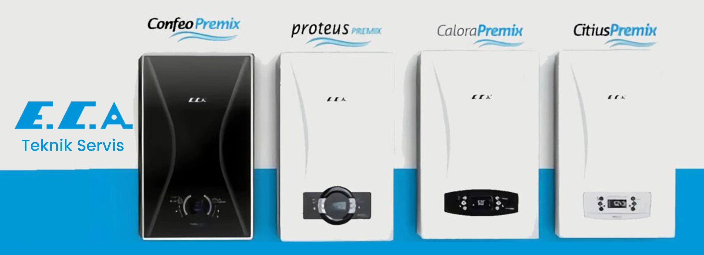 Urla Eca Kombi Servisi